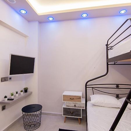Modern Studio For 4 In Glyfada Apartment Atena Exterior foto