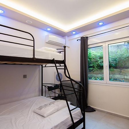 Modern Studio For 4 In Glyfada Apartment Atena Exterior foto