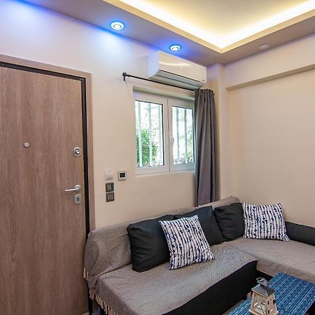 Modern Studio For 4 In Glyfada Apartment Atena Exterior foto